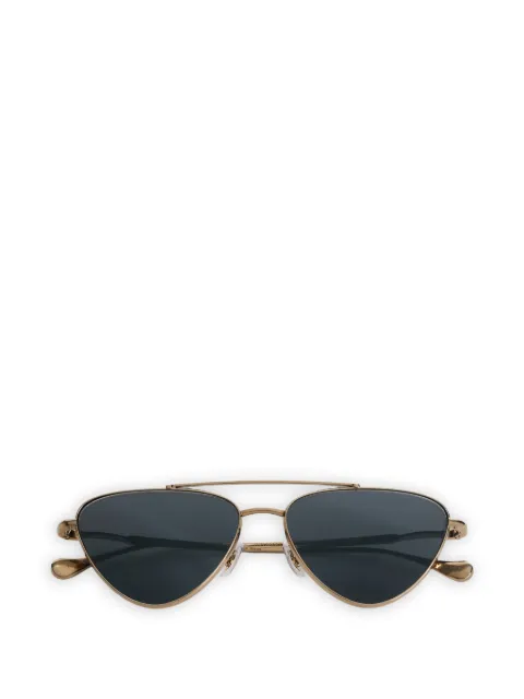 Jil Sander pilot-frame sunglasses