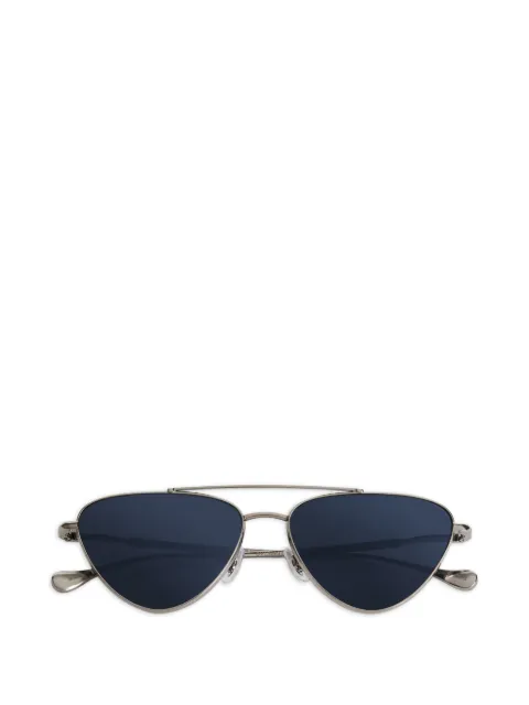 Jil Sander pilot-frame sunglasses