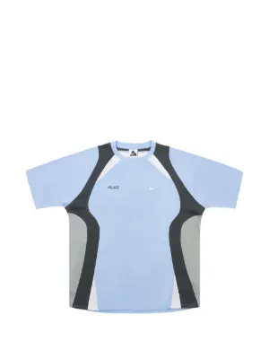 PALACE グレー スポーツシャツ Palace Mesh Team Jersey Grey Men's - SS24 - US