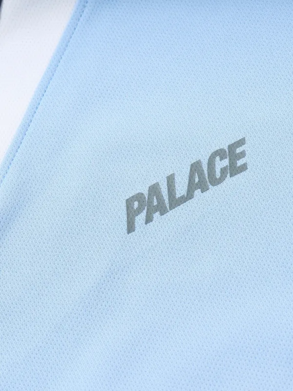 Palace x Nike graphic-print T-shirt | Blue | FARFETCH BH