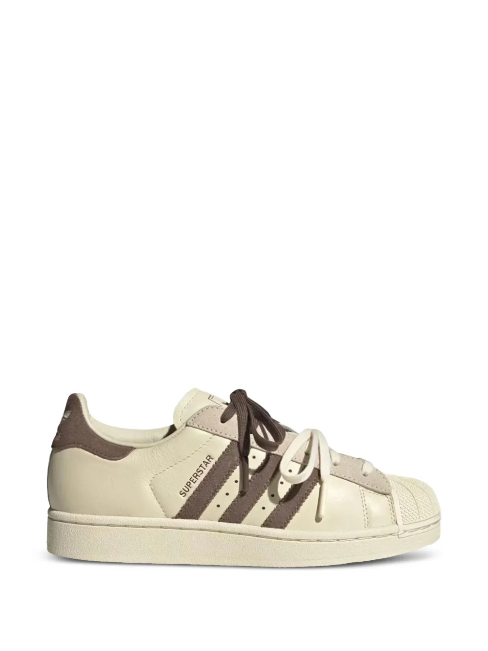 adidas Superstar II shell-toe sneakers - Nude