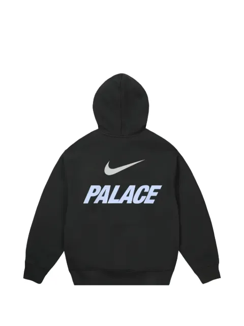 Palace 나이키 폰트 스우시 후드티