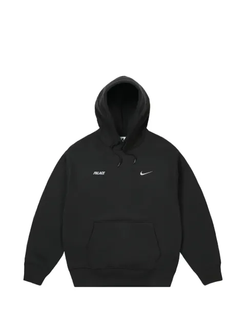 Palace x Nike Font Swoosh hoodie