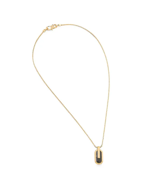 GUESS USA crystal-embellished necklace