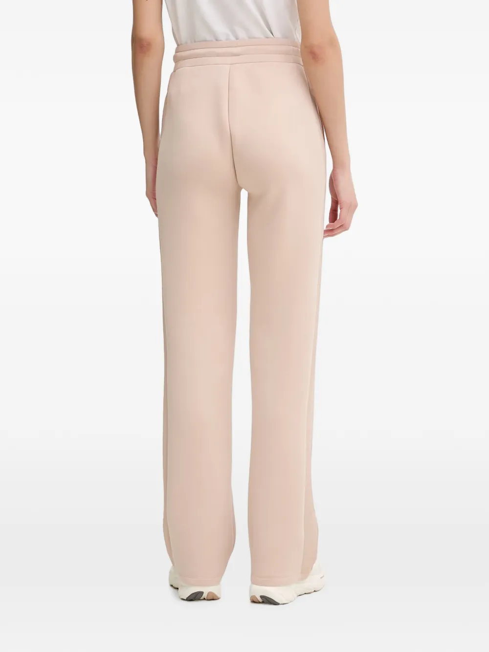 GUESS USA Trainingsbroek met logo-reliëf Beige