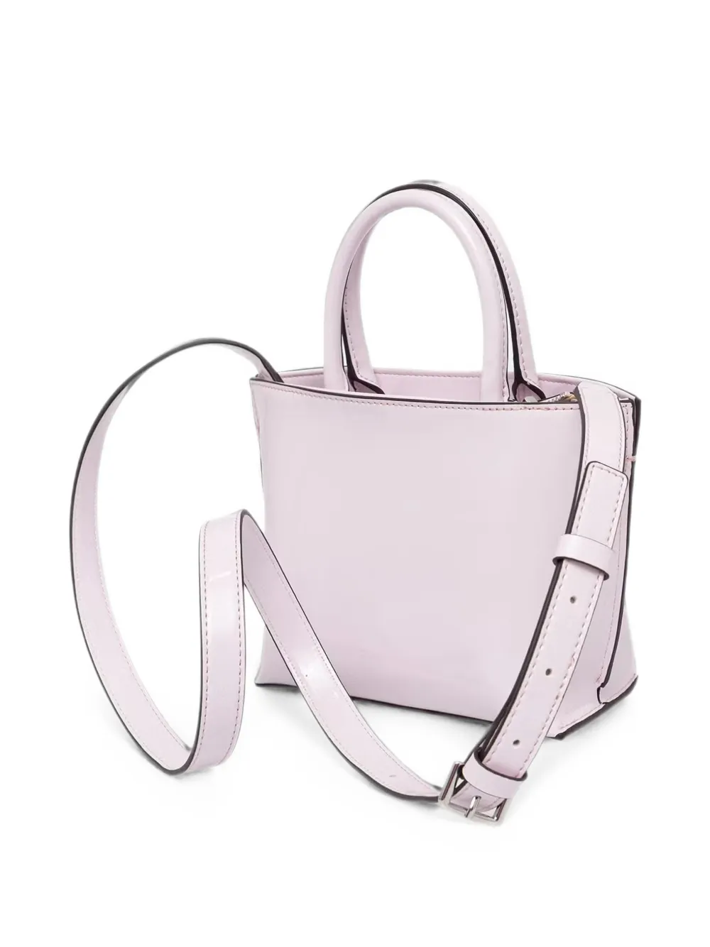 GUESS USA Heuptas met logoplakkaat Roze