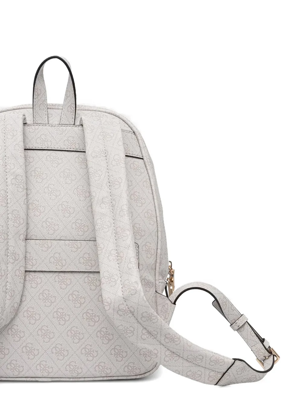 GUESS USA Rugzak met logoprint Beige
