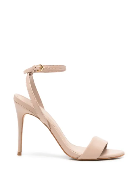CARRANO buckle-fastening leather sandals