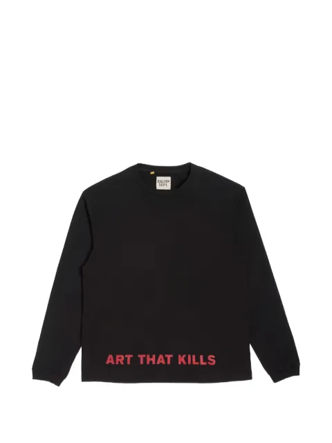 GALLERY DEPT. Anarchy long-sleeve T-shirt