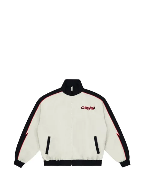 GODSPEED sudadera con parche del logo