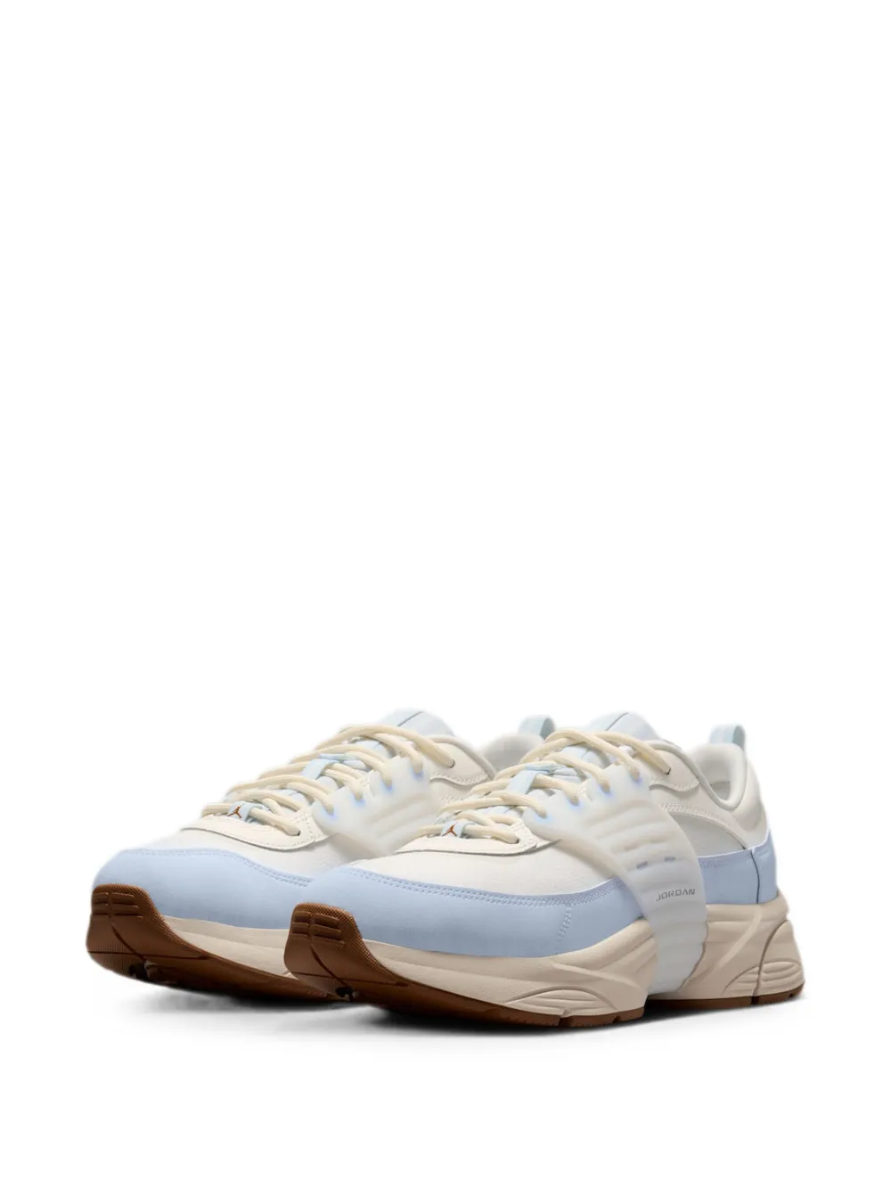 Jordan Trunner O S lace-up sneakers Beige