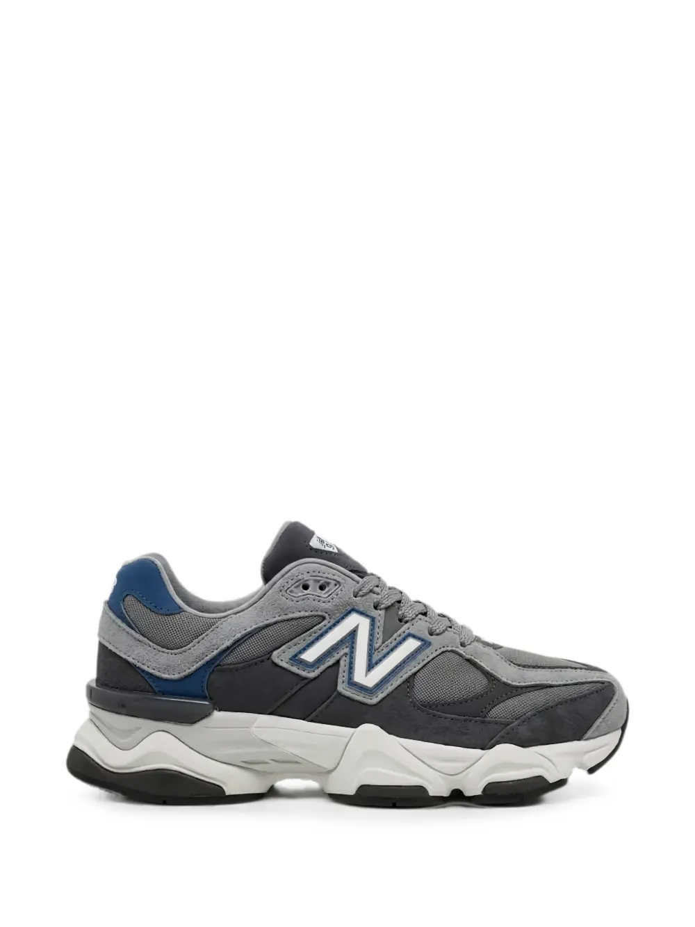 New Balance Kids 9060 GS panelled sneakers Grijs