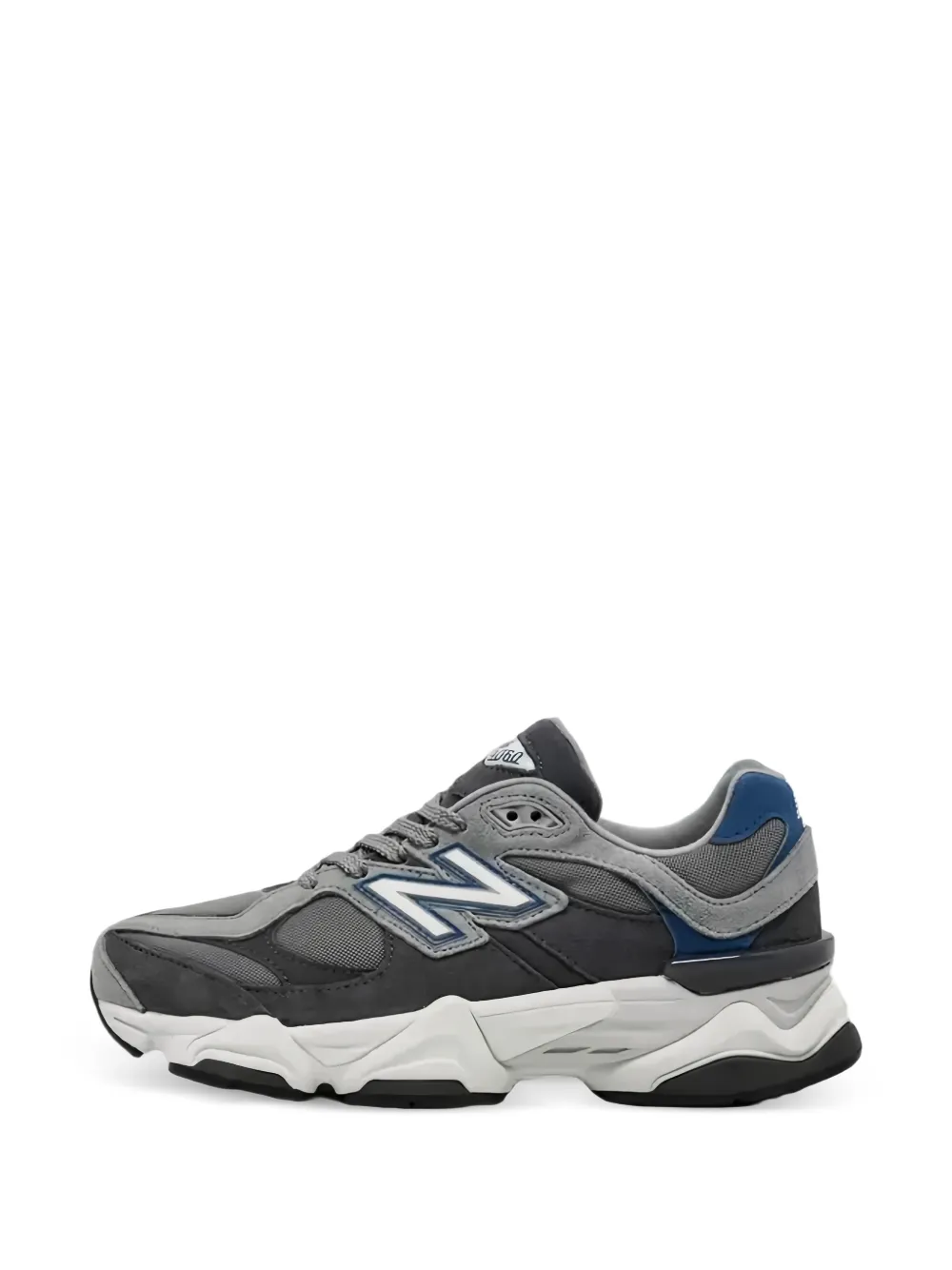 New Balance Kids 9060 GS panelled sneakers Grijs
