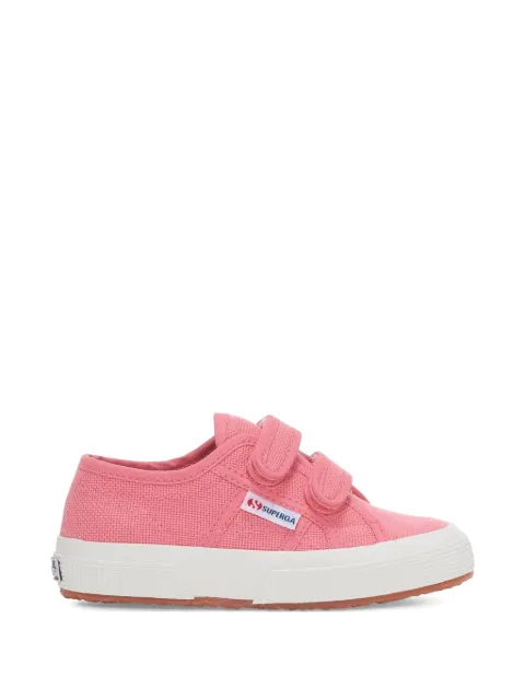 Superga Kids 2750 touch-strap sneakers