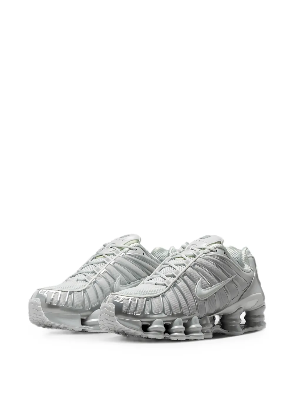 Nike Shox TL sneakers Grijs