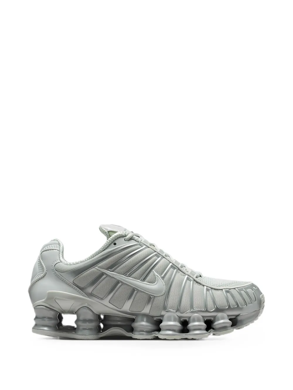 Nike Shox TL sneakers Grijs