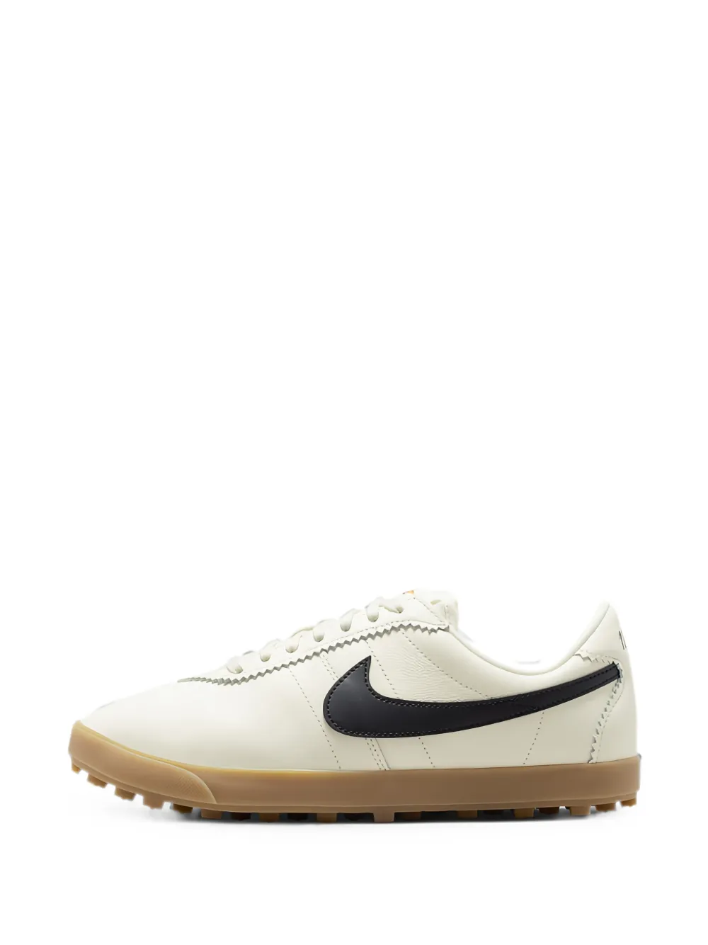 Nike Astrograbber leather sneakers Beige
