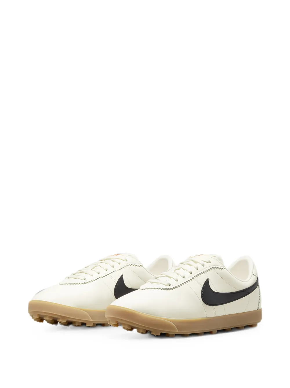 Nike Astrograbber leather sneakers Beige