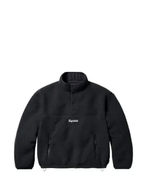 Supreme Polartec® リバーシブル トラックジャケット | ブルー