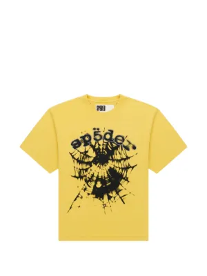 SP5DER スパイダートリム Tシャツ | ブラック | FARFETCH JP