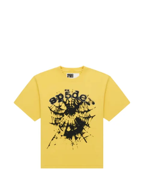 SP5DER playera Scattered OG Web V2