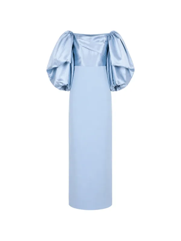 SOLACE LONDON - Floris maxi dress