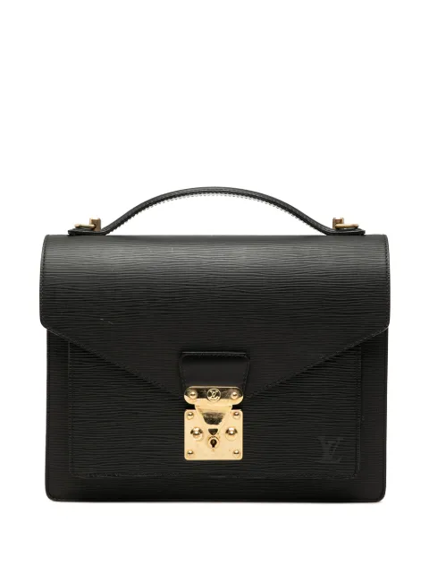 Louis Vuitton Pre-Owned 2001 Epi Monceau 28 satchel