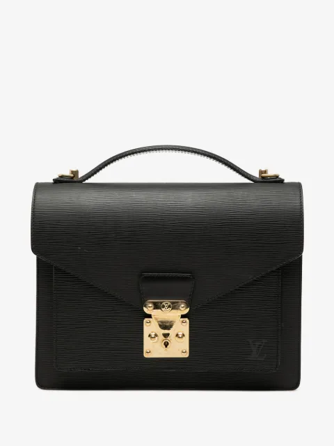 Louis Vuitton Pre-Owned sac à bandoulière Monceau 28 (2001)