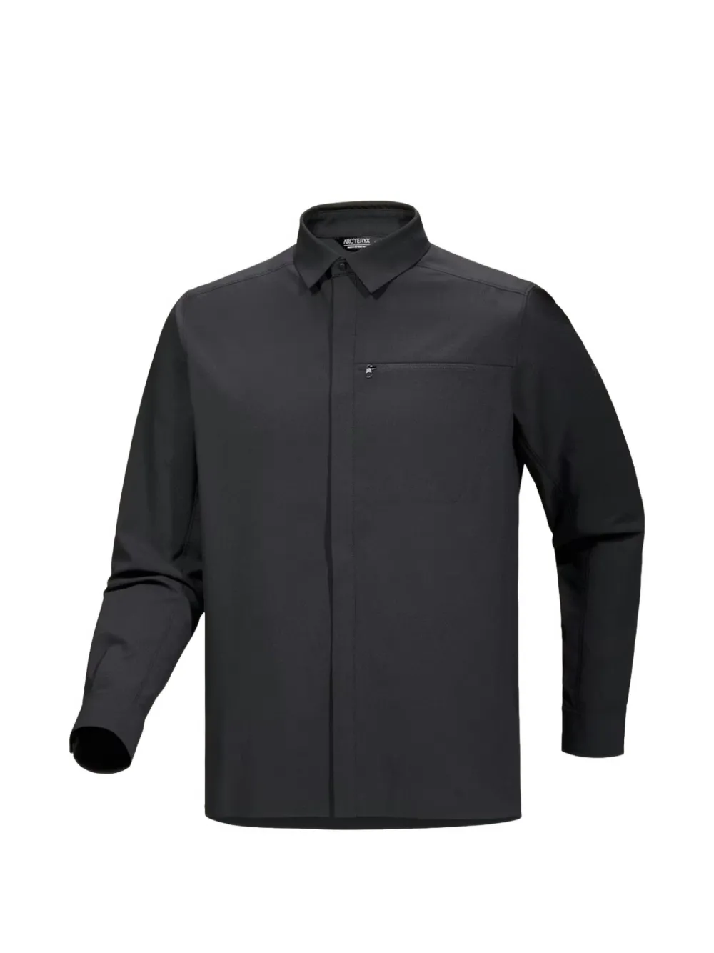 Arc'teryx Skyline long-sleeve shirt - Nero
