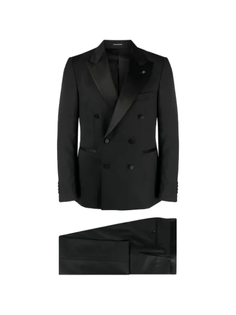 Tagliatore double-breasted tuxedo