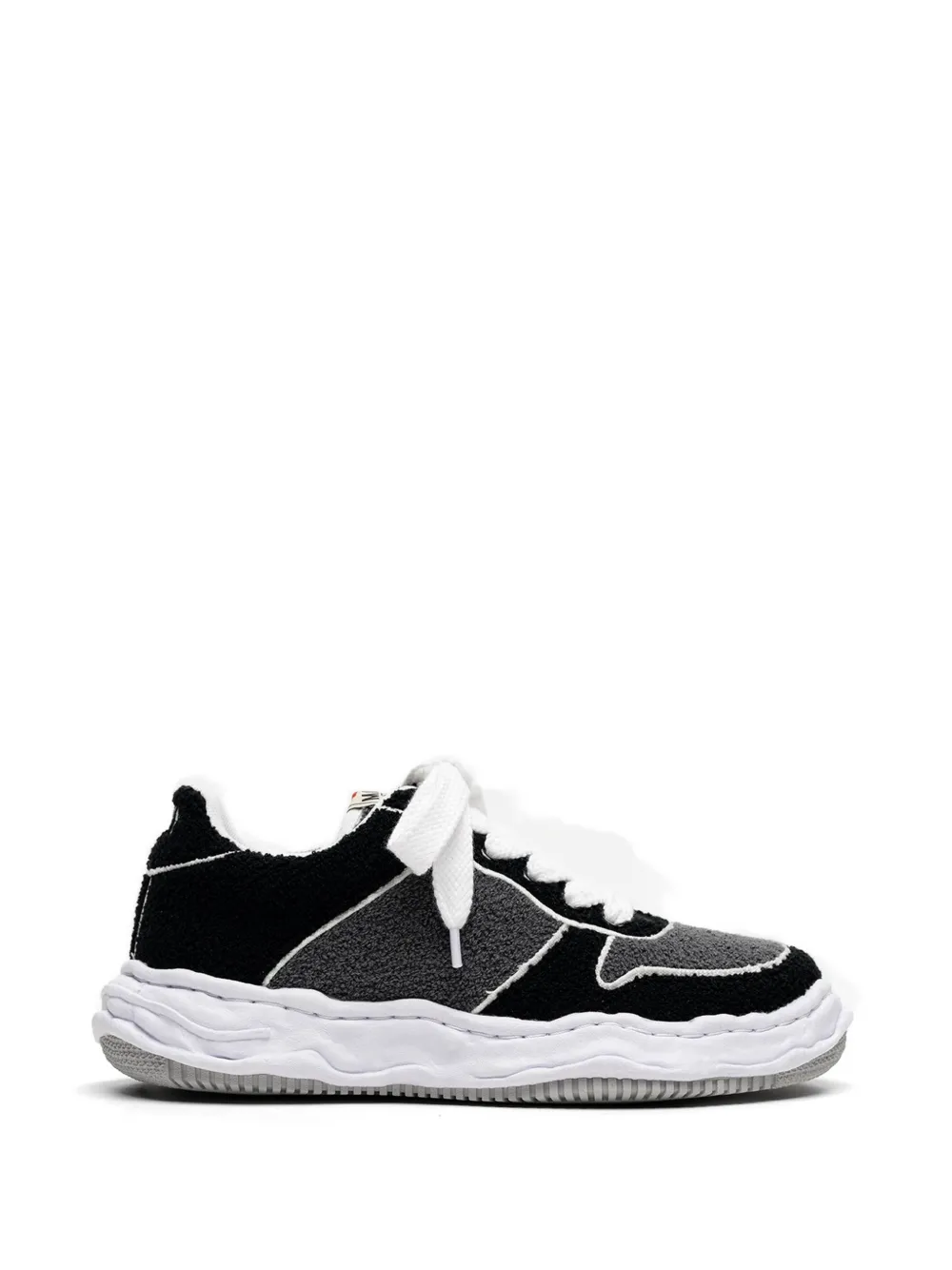Maison MIHARA YASUHIRO Wayne sneakers - Schwarz