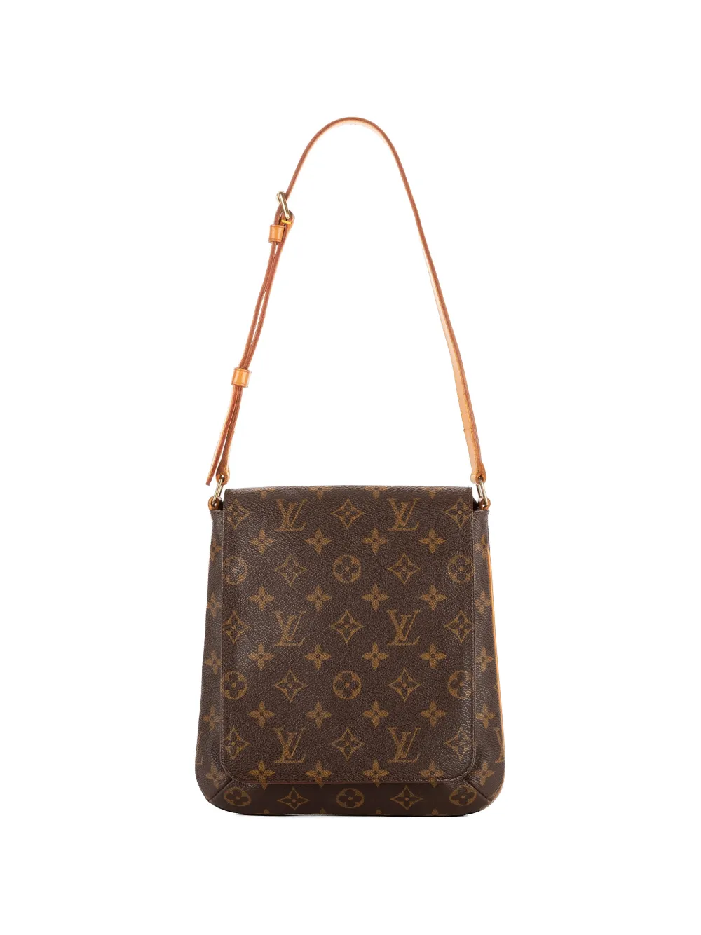 Louis Vuitton Pre-Owned Monogram Musette Salsa shoulder bag - Marrone