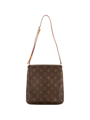 Louis Vuitton Pre-Owned モノグラム ミュゼット タンゴ ショルダー