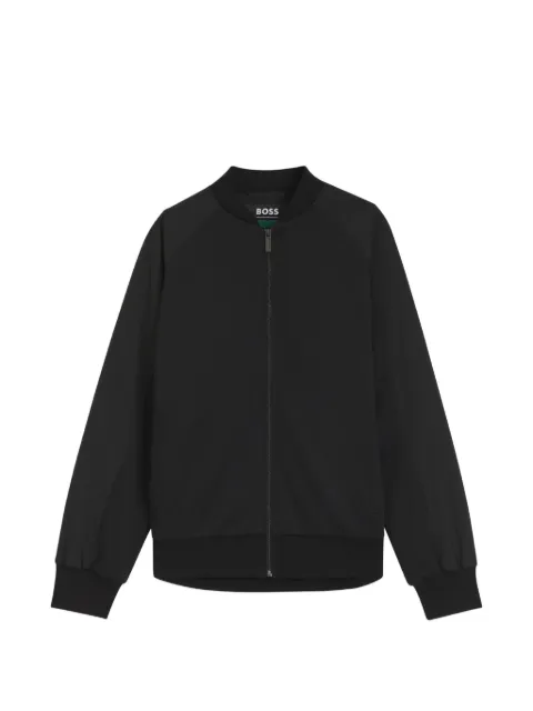 BOSS Jaqueta bomber x Aston Martin