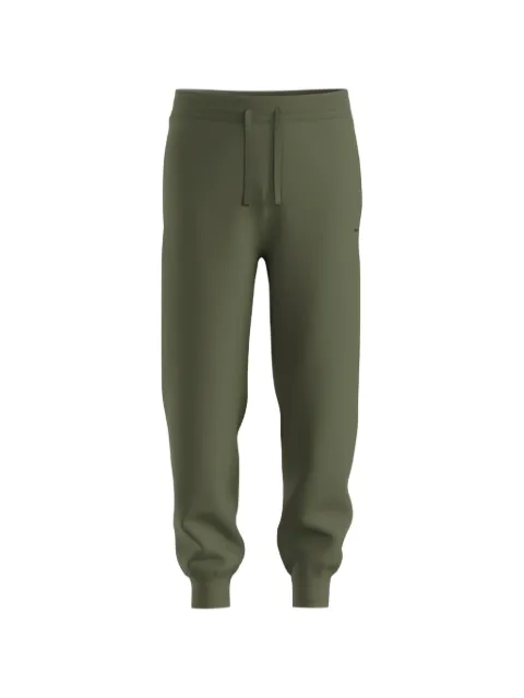 HUGO Calça esportiva com estampa de logo