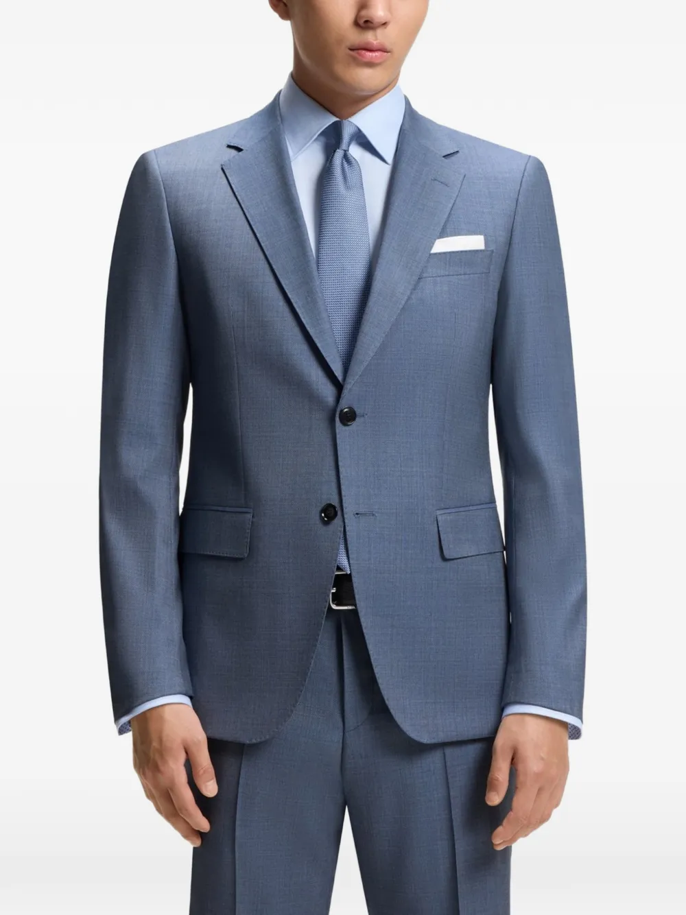 BOSS Completo monopetto - Grigio