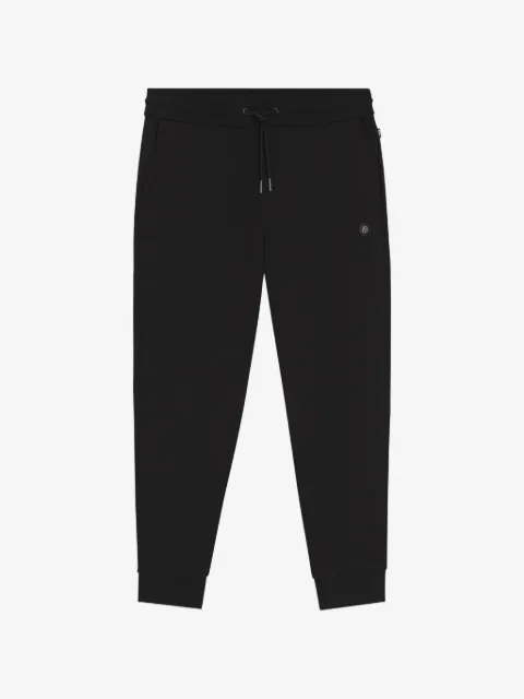BOSS elastic-waistband track pants