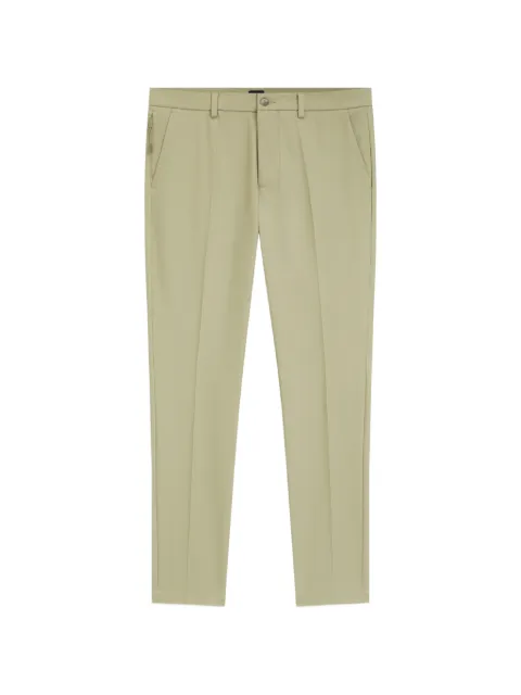 BOSS Calça de alfaiataria slim