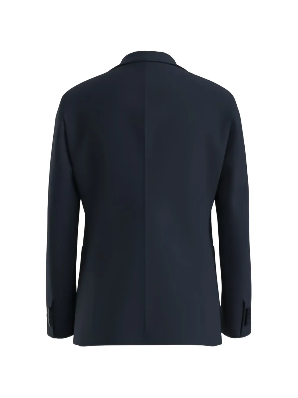  Boss Blazer Slim Stretch - Azul 
