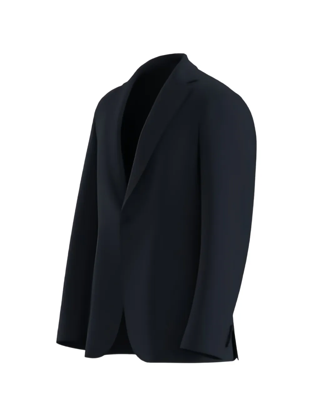  Boss Blazer Slim Stretch - Azul 