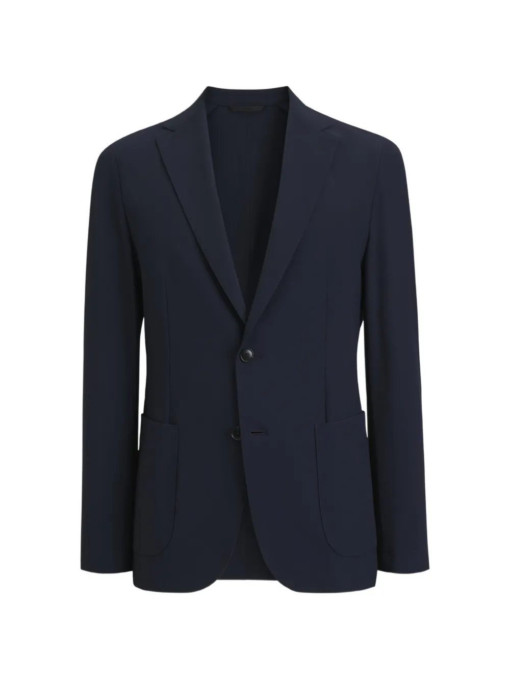 BOSS Blazer slim - Blu