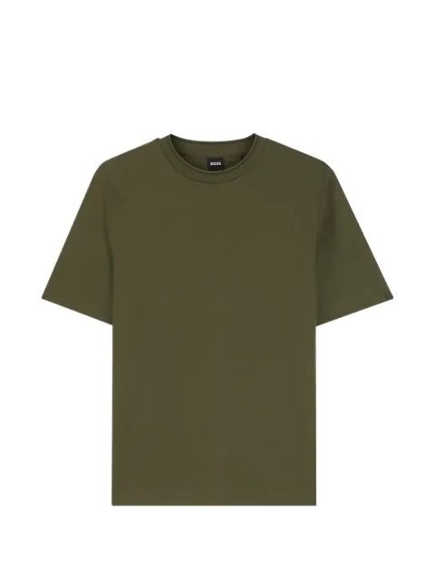 BOSS playera recta