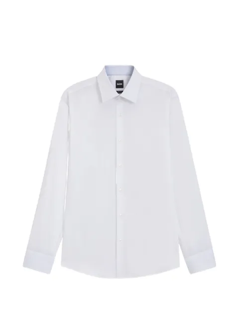 BOSS Camisa mangas longas