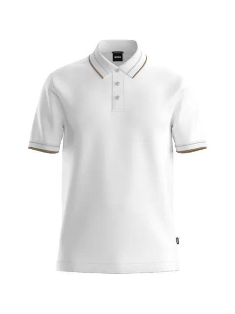 BOSS playera tipo polo slim