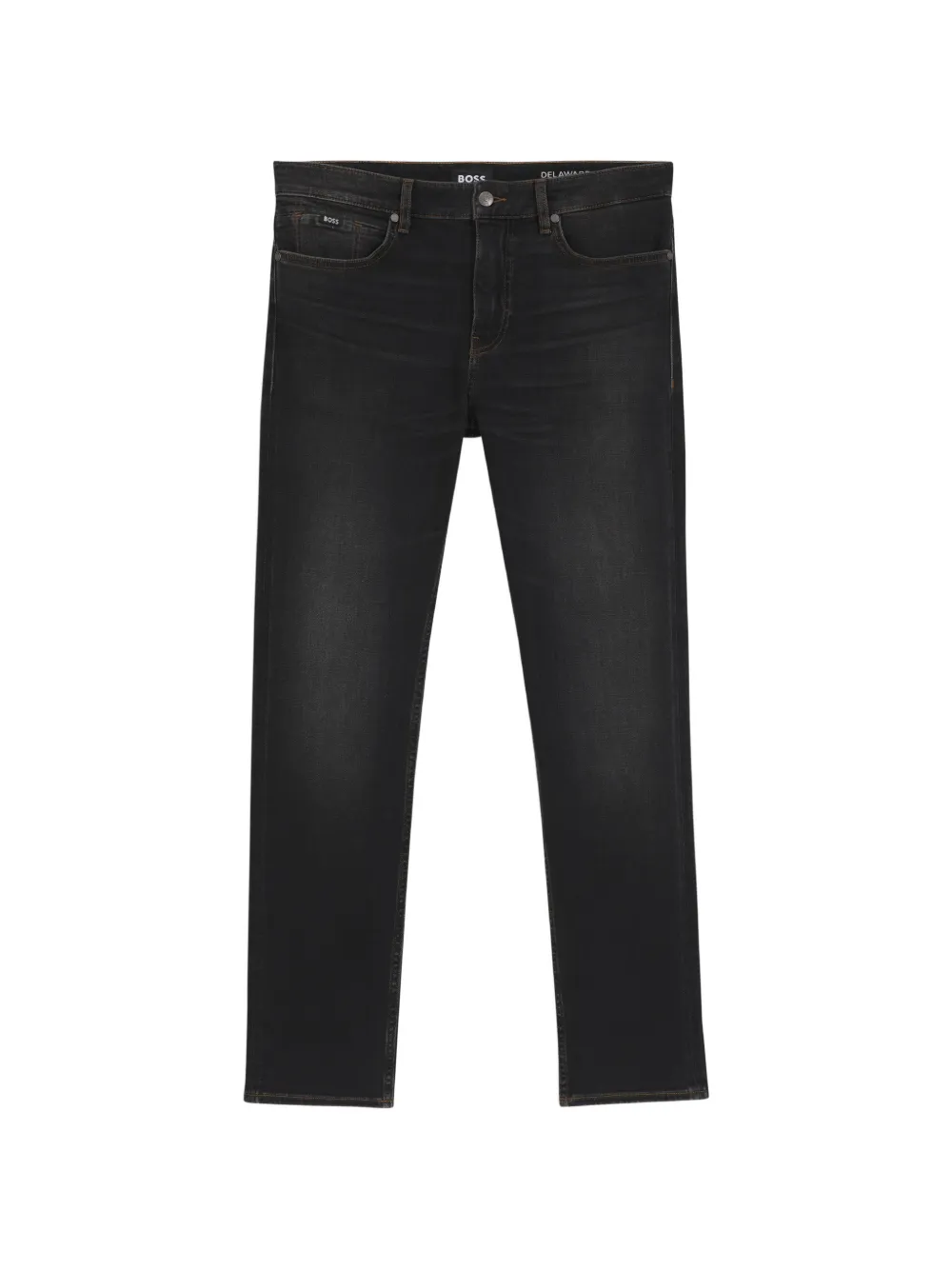BOSS Jeans slim - Nero
