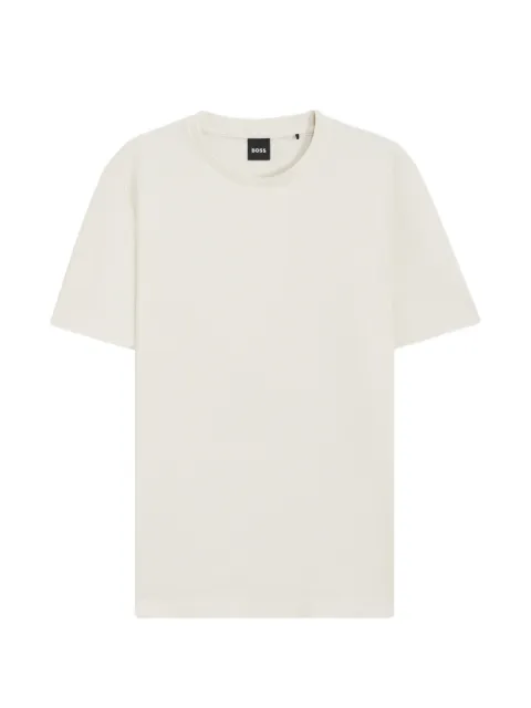 BOSS crew-neck T-shirt