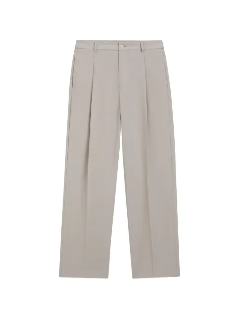 BOSS Calça com vinco