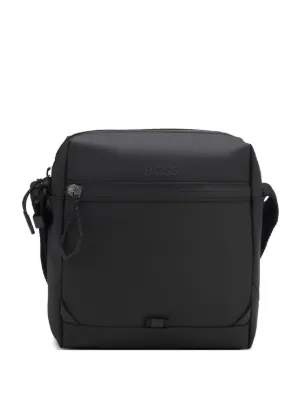 Diesel D-Pack X Cross Body Bag | Black | FARFETCH CA