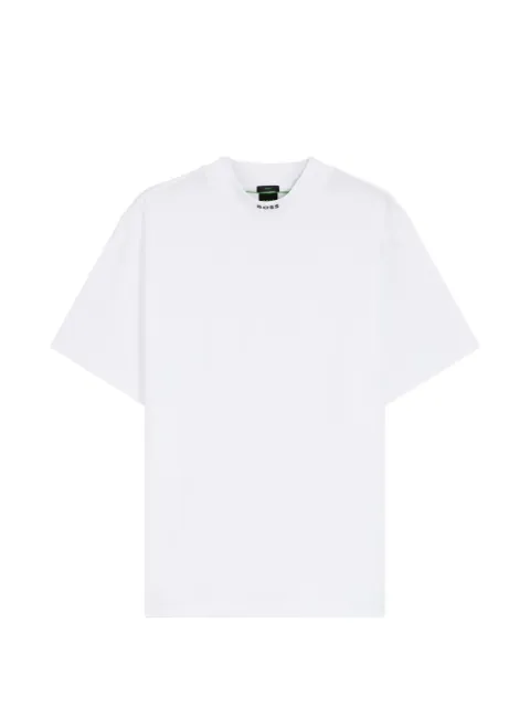 BOSS Camiseta com estampa de logo