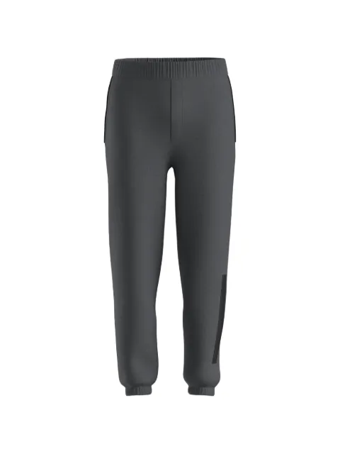 HUGO relaxed-fit sweatpants in cotton with logo trim